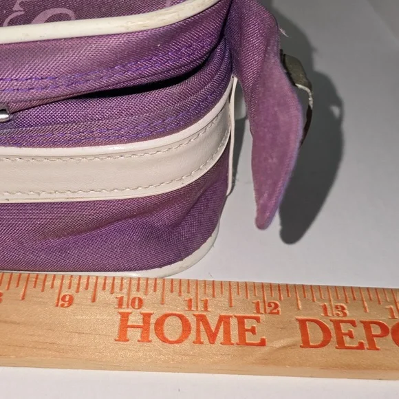 Vintage Purple E.T. Extra-Terrestrial Suitcase - Picture 13 of 14